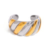 Anillo patchwork